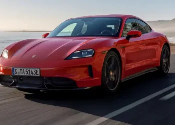porsche carro eletrico