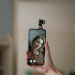 robot phone honor china