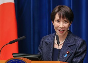 Sanae Takaichi japão