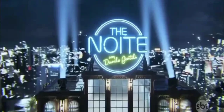 the noite danilo gentili