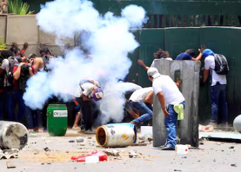 nicaragua protesto eleição