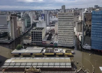 chuva rs enchente