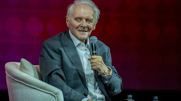 Anthony Hopkins
