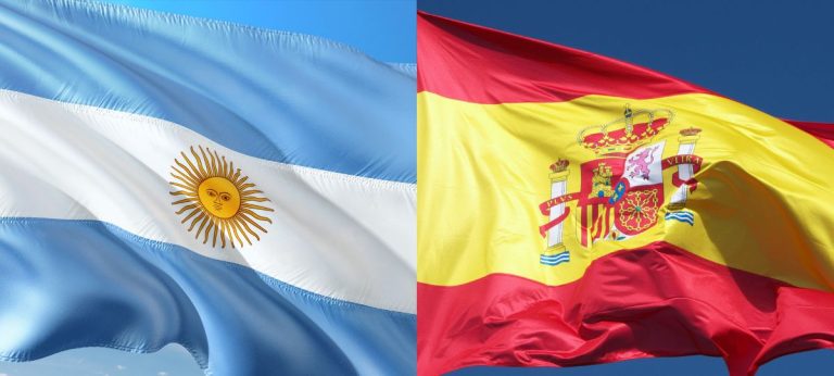 argentina espanha