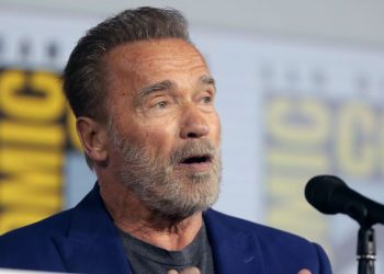 arnold schwarzenegger