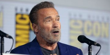 arnold schwarzenegger