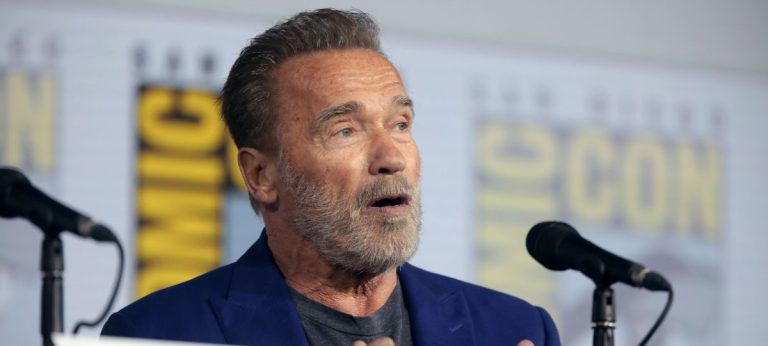 arnold schwarzenegger