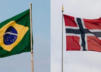 brasil noruega