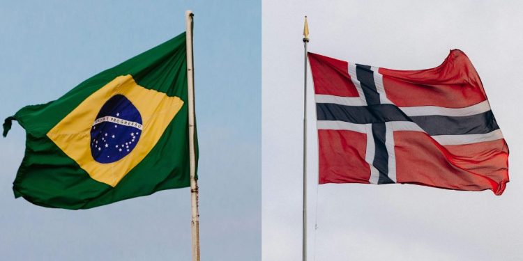 brasil noruega