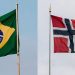 brasil noruega