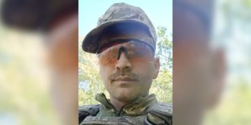 brasileiro lutando guerra da ucrânia