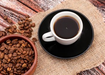 café