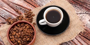 café