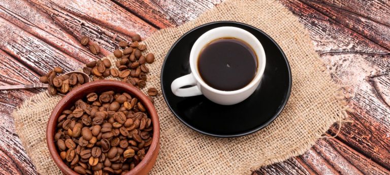 café