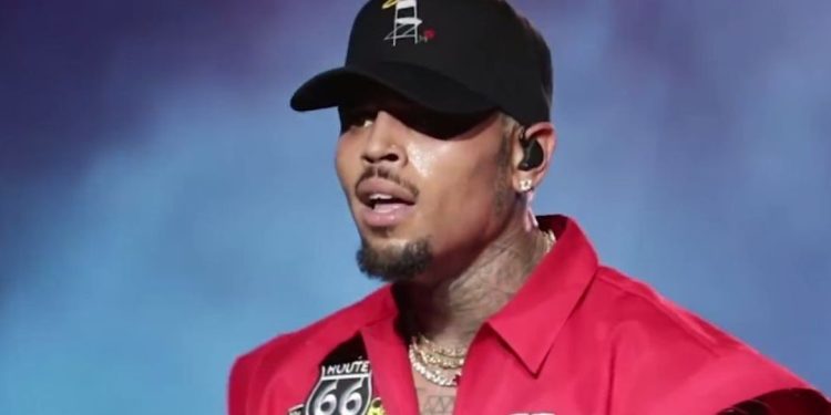chris brown