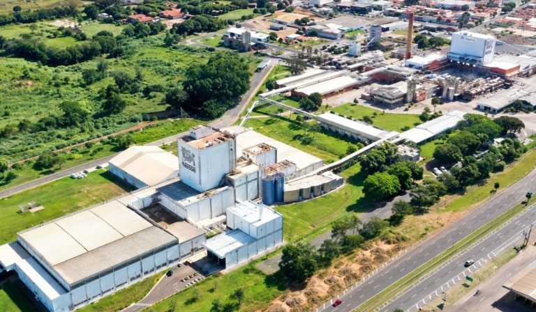fábrica nestlé