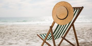 férias