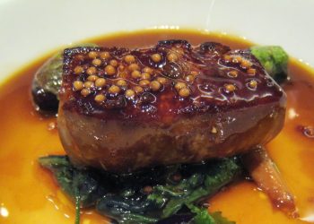 foies gras