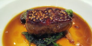 foies gras