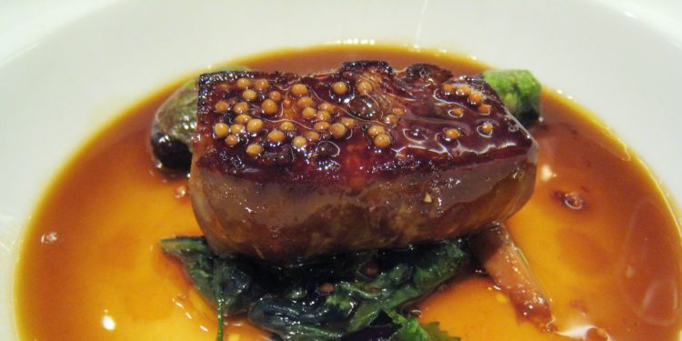 foies gras
