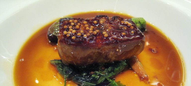 foies gras