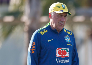 carlo ancelotti brasil