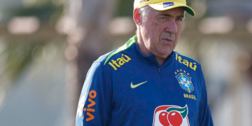 carlo ancelotti brasil