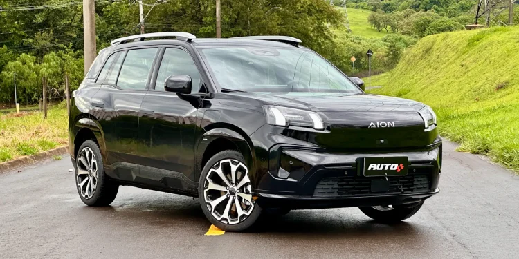 gac aion v