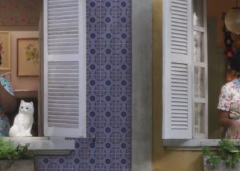 garota do momento vizinhas fofoqueiras