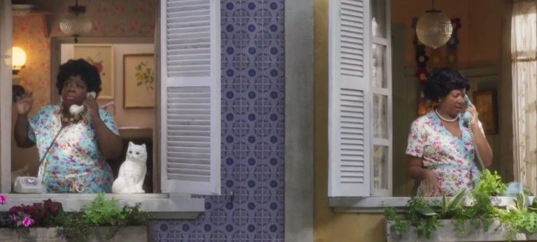 garota do momento vizinhas fofoqueiras