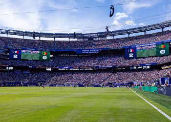 futebol copa estádio