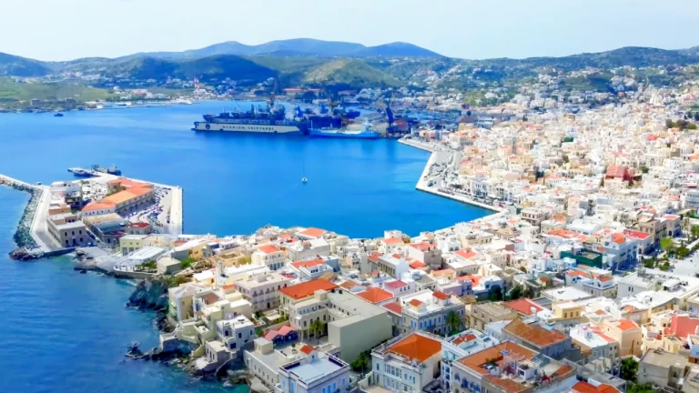 grecia syros