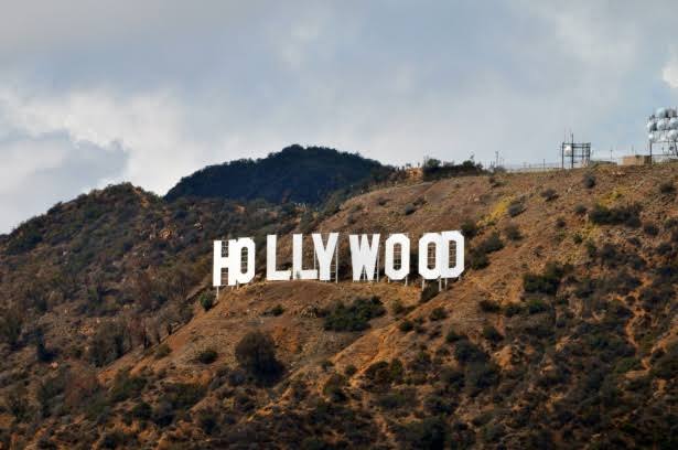 hollywood letreiro