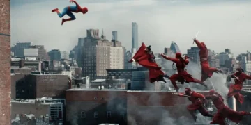 homem aranha 4