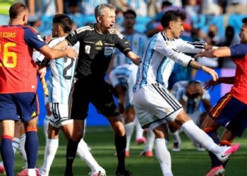 argentina briga copa