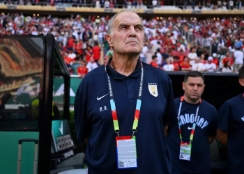 flamengo bielsa uruguai