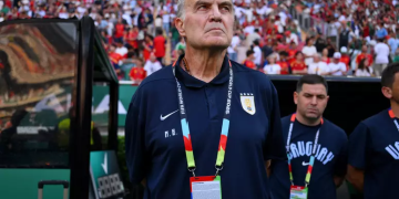 flamengo bielsa uruguai