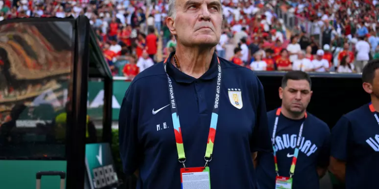 flamengo bielsa uruguai