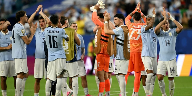seleção uruguaiana