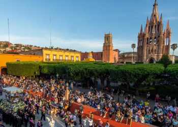 melhor cidade mexico