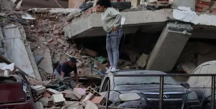 terremoto venezuela