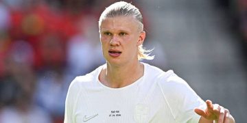 Erling Haaland futebol