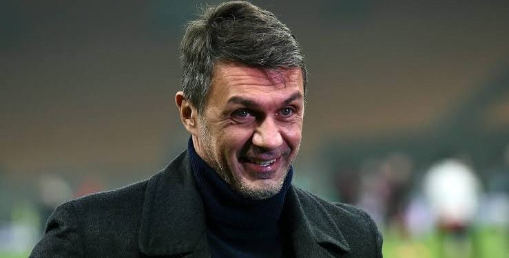 paolo maldini