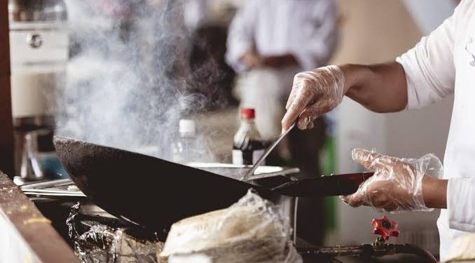 cozinheiro chef