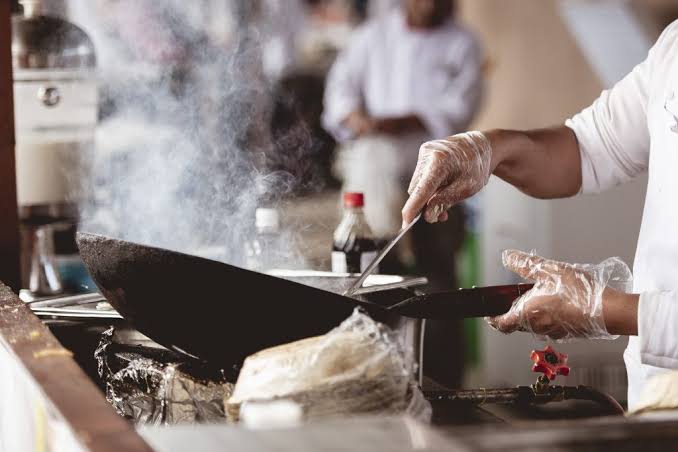 cozinheiro chef