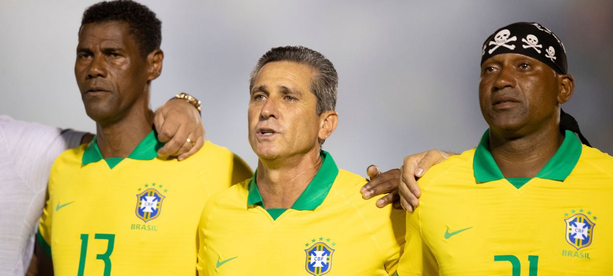 Jorginho seleção