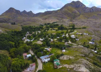 la carolina cidade argentina