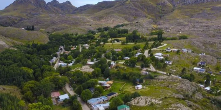 la carolina cidade argentina