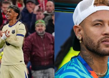 lamine yamal neymar