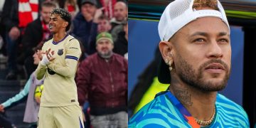 lamine yamal neymar